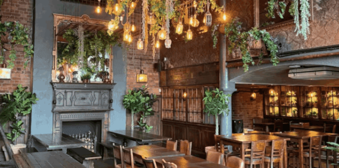 RAD Christmas Spaces