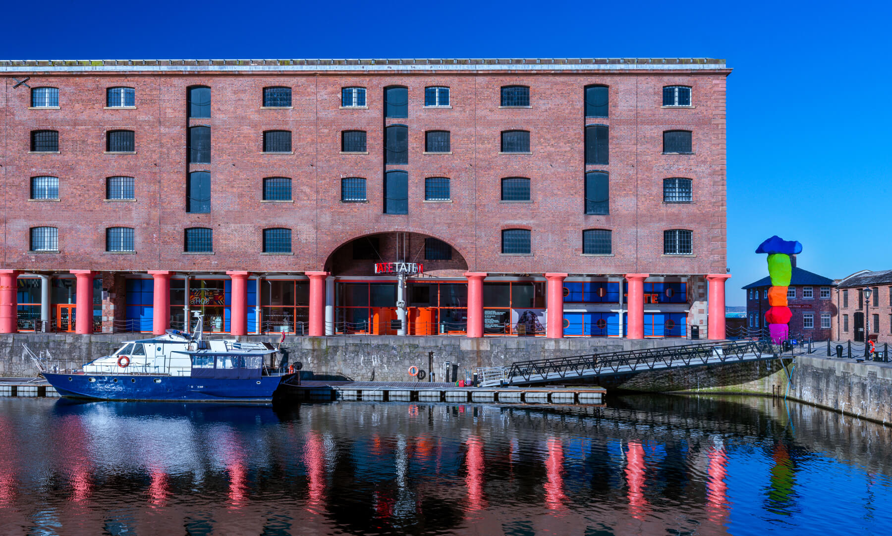 Home Royal Albert Dock Liverpool
