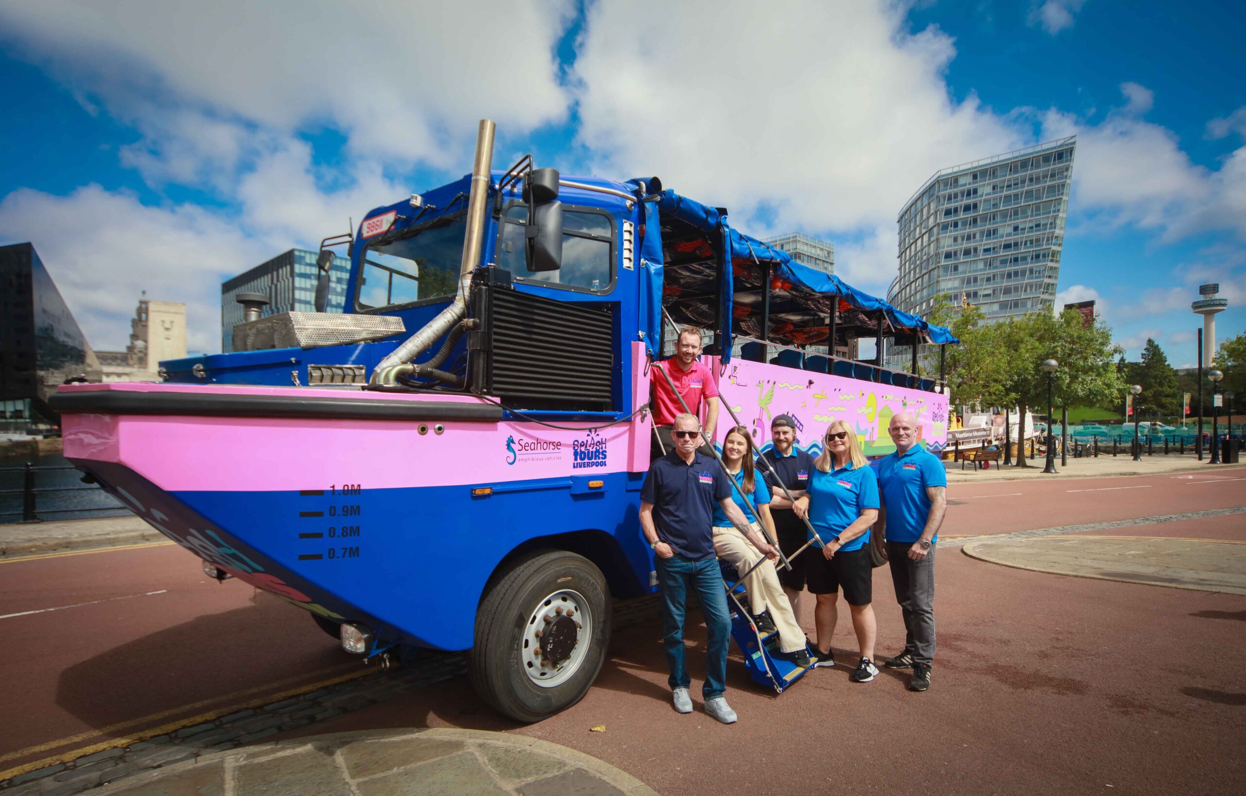 Splash Tours