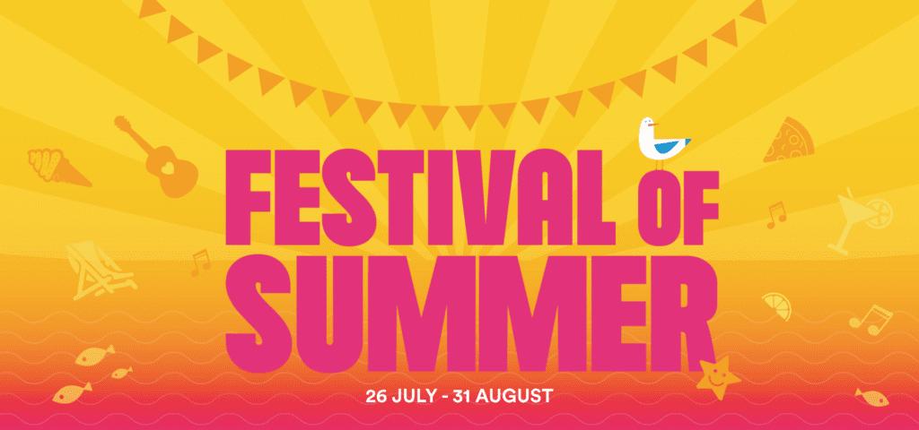 Festival of Summer - Royal Albert Dock Liverpool