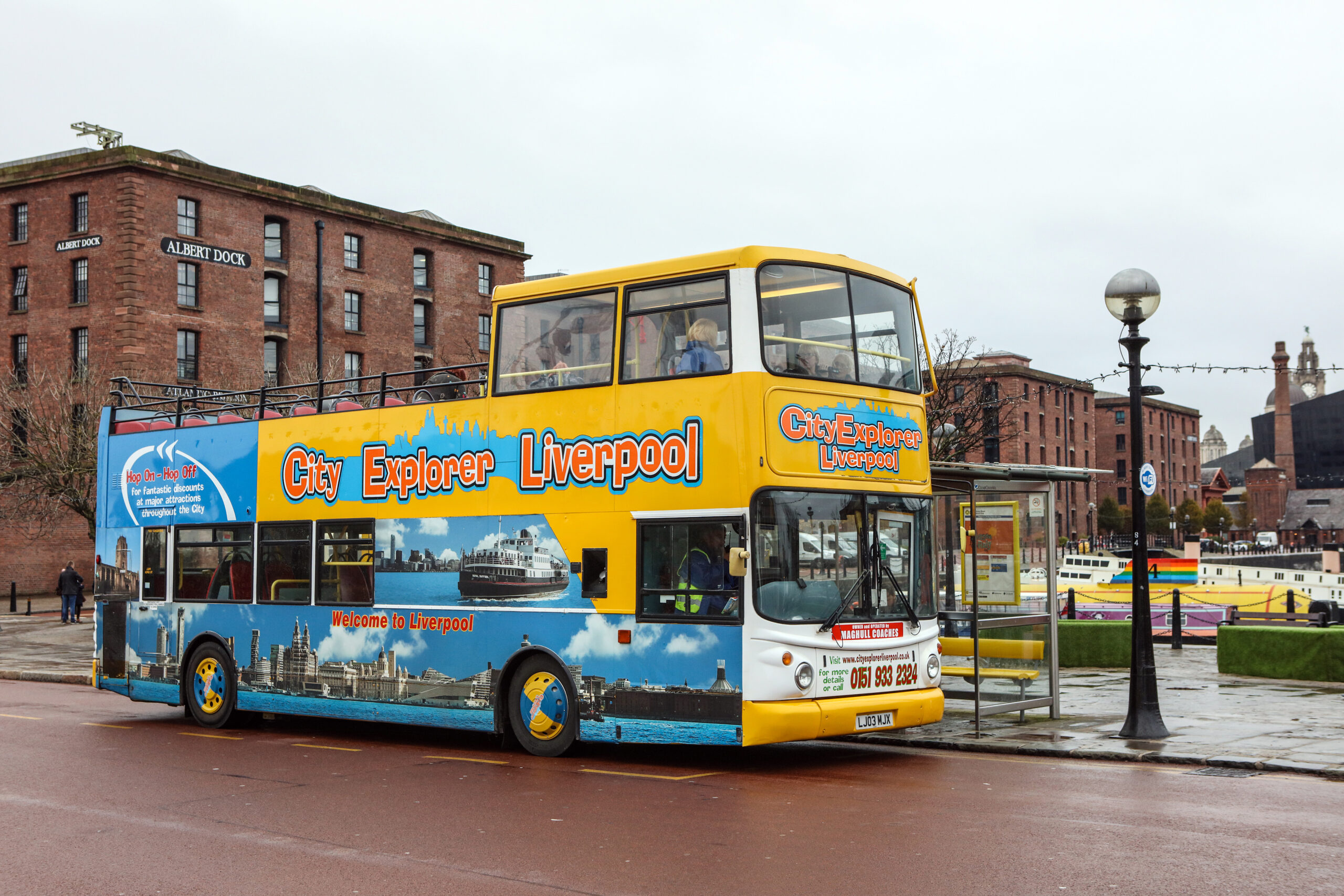 City Explorer Liverpool