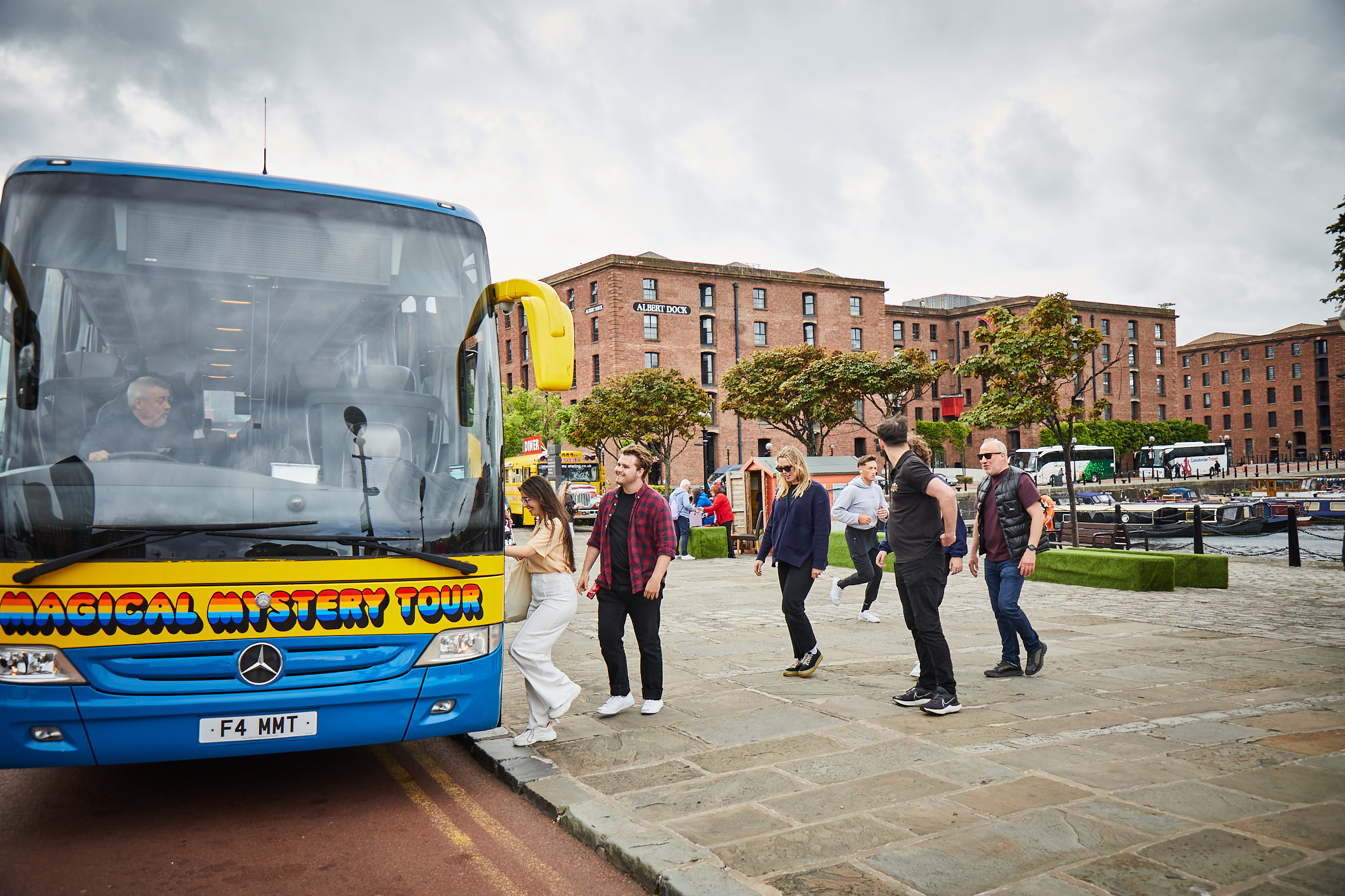 Magical Mystery Tour