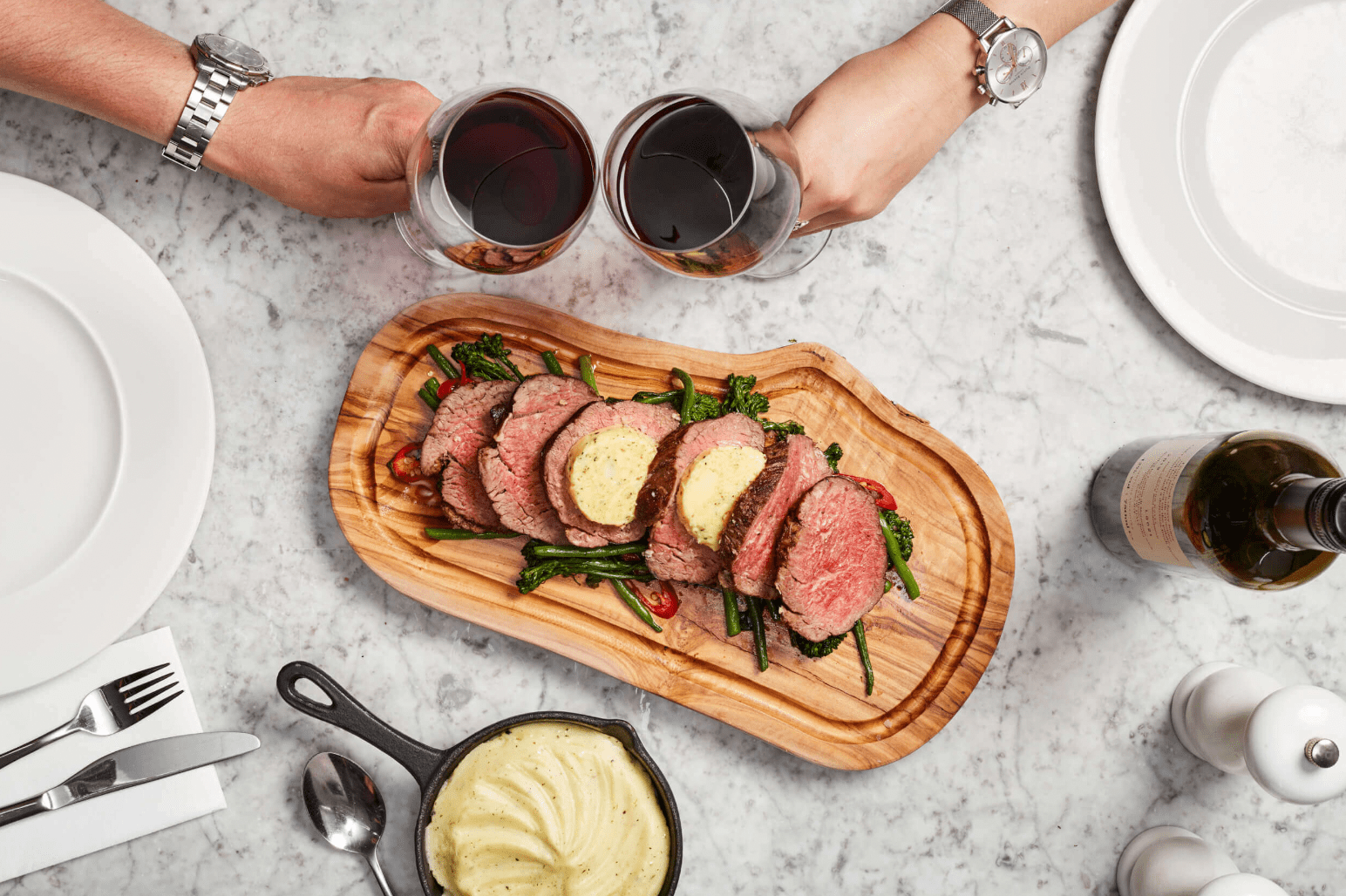 Where to Celebrate Dad, Dock-Style