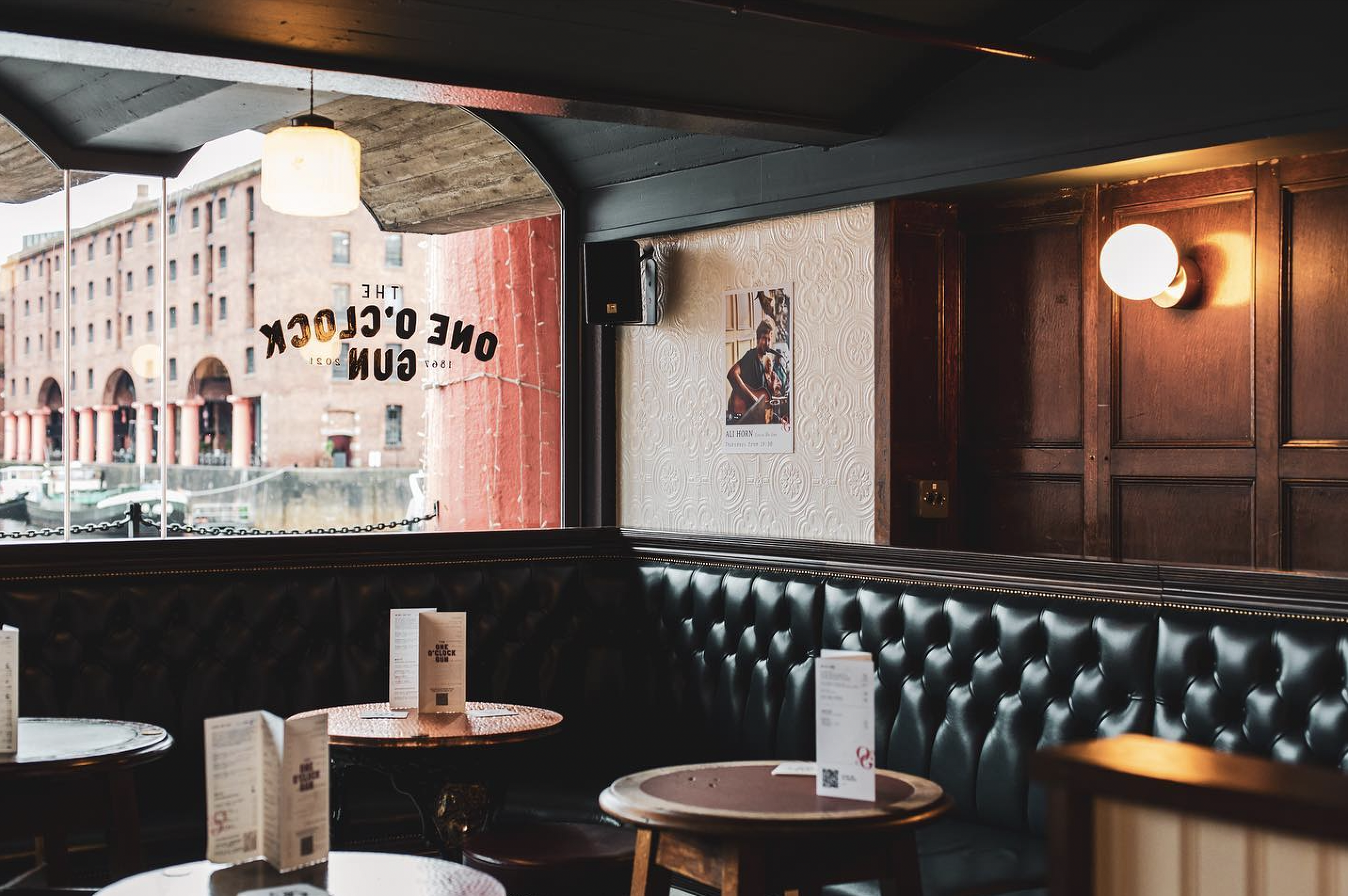 Private hire spaces