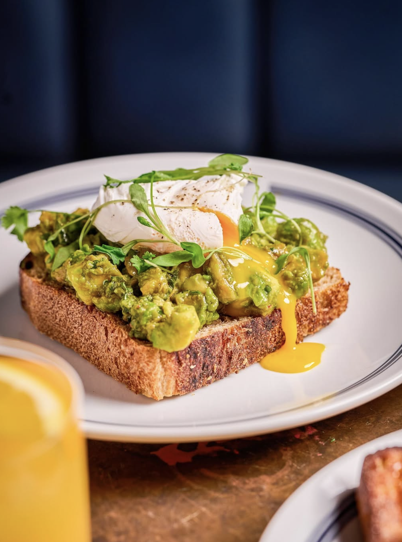 Brilliant breakfasts and beautiful brunches on the dock