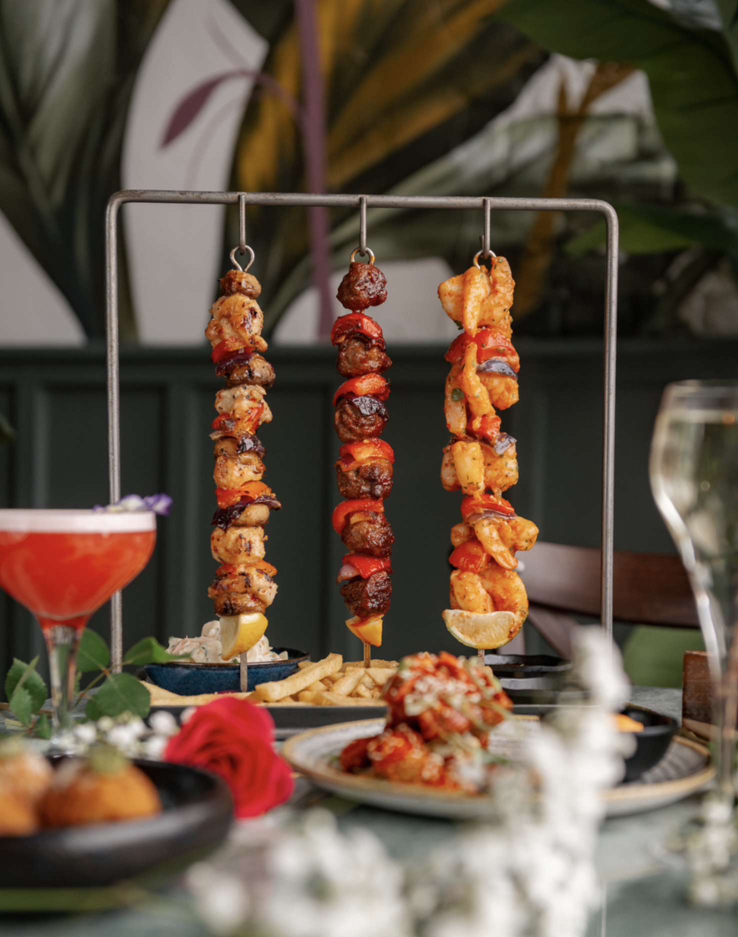 Your ultimate Valentine’s Day at the dock