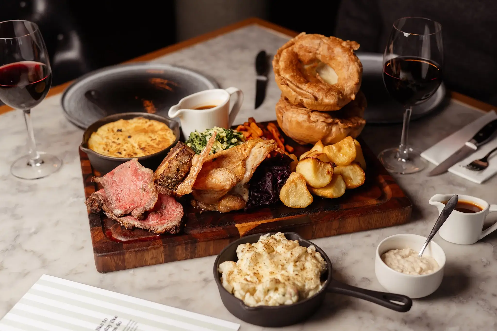 Standout spots to celebrate Mother’s Day 2026